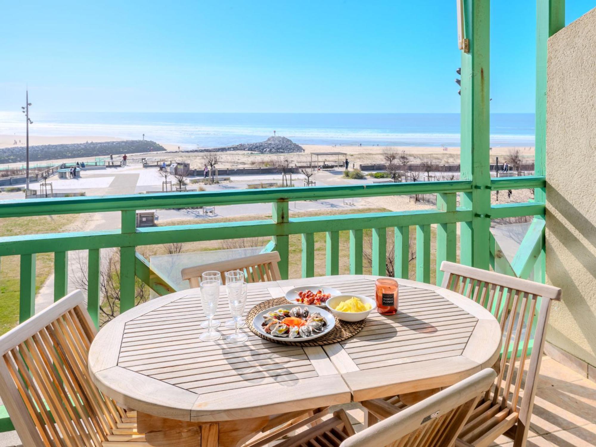 Apartment Cap Ocean By Interhome ميميزا-بلاج المظهر الخارجي الصورة