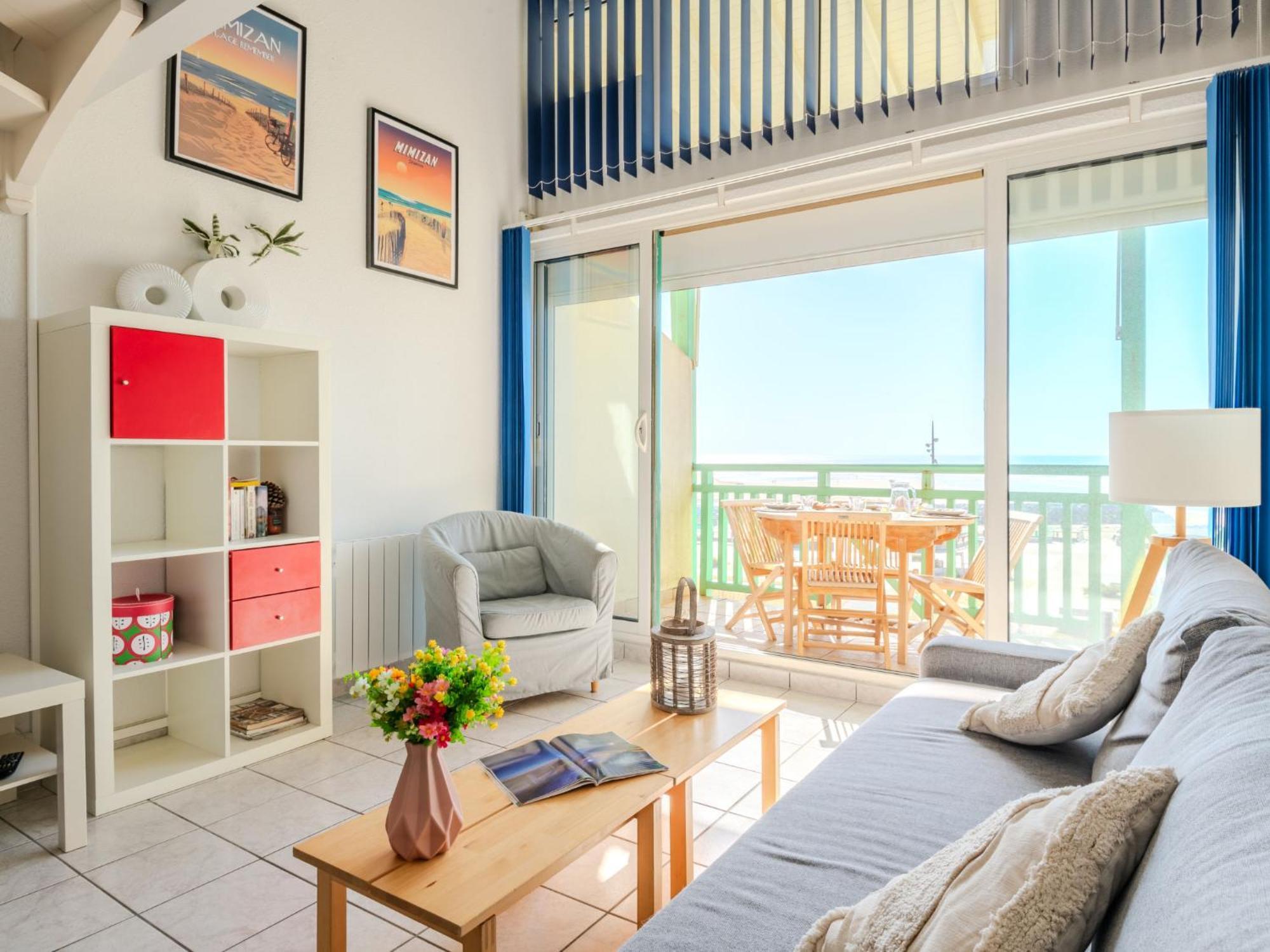 Apartment Cap Ocean By Interhome ميميزا-بلاج المظهر الخارجي الصورة