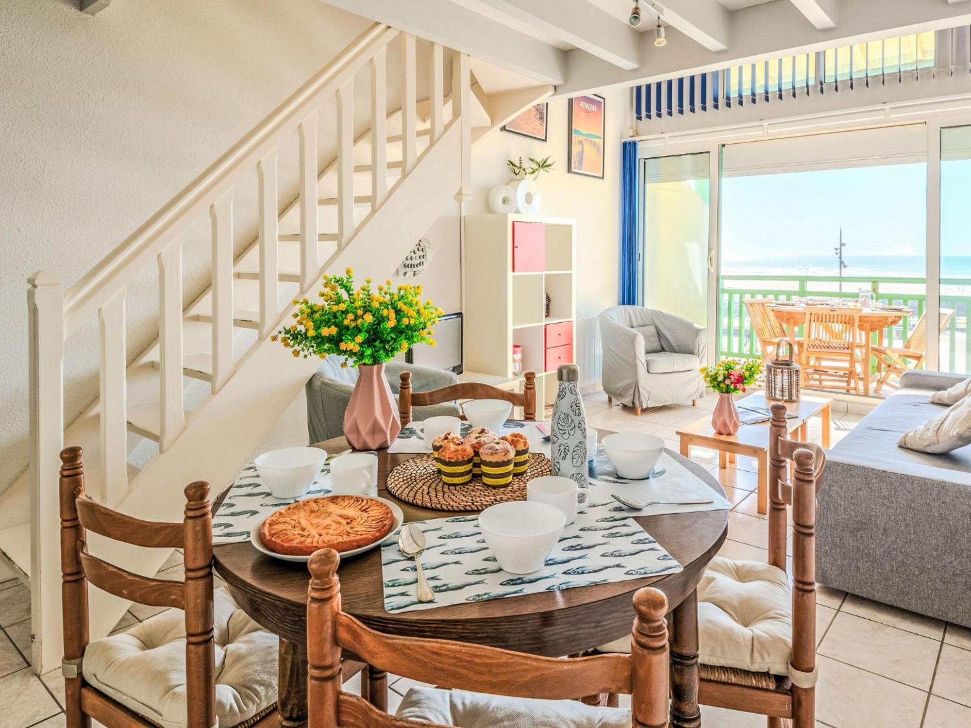 Apartment Cap Ocean By Interhome ميميزا-بلاج المظهر الخارجي الصورة