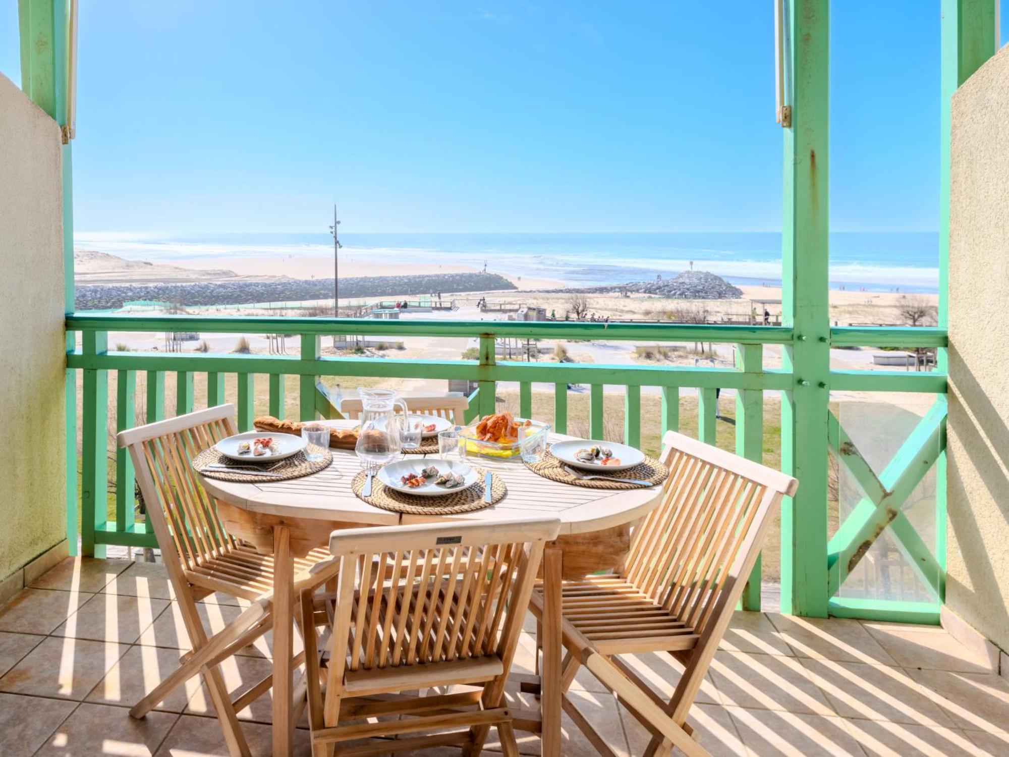 Apartment Cap Ocean By Interhome ميميزا-بلاج المظهر الخارجي الصورة