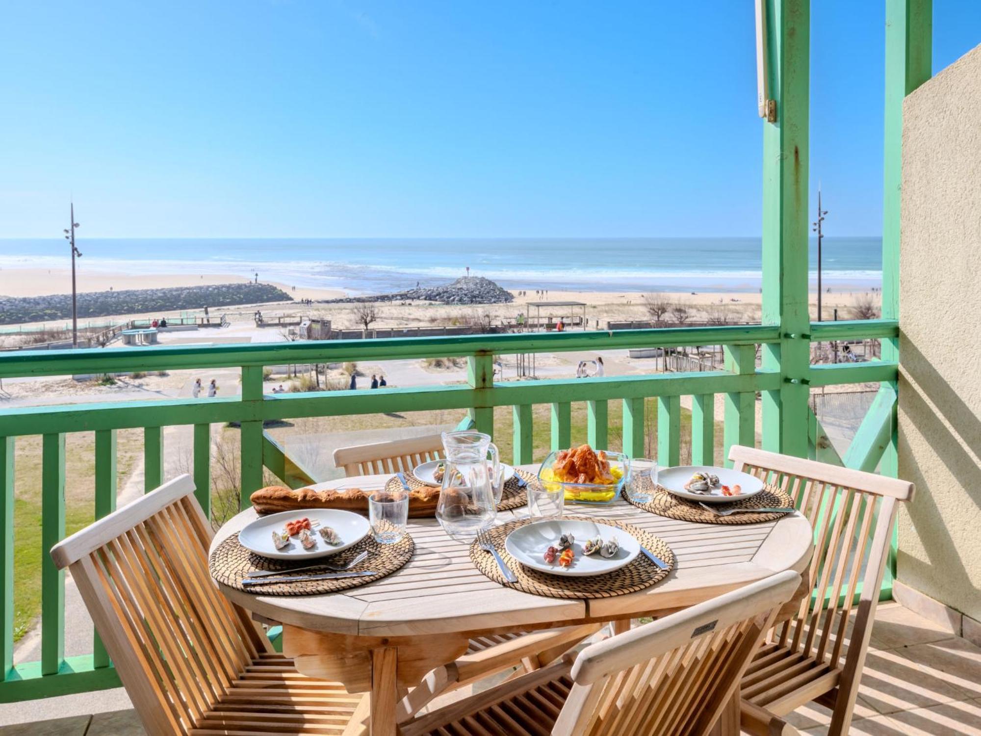 Apartment Cap Ocean By Interhome ميميزا-بلاج المظهر الخارجي الصورة