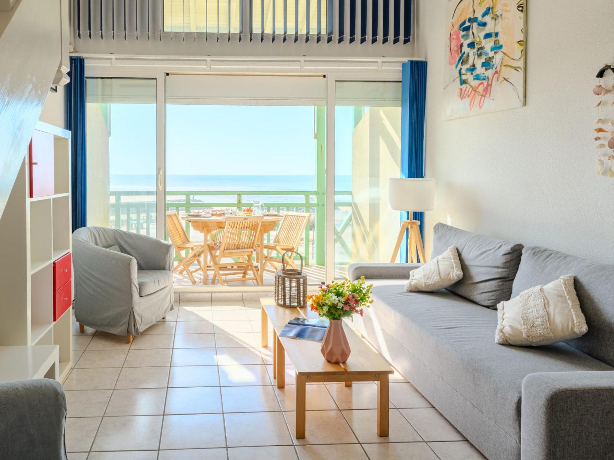 Apartment Cap Ocean By Interhome ميميزا-بلاج المظهر الخارجي الصورة