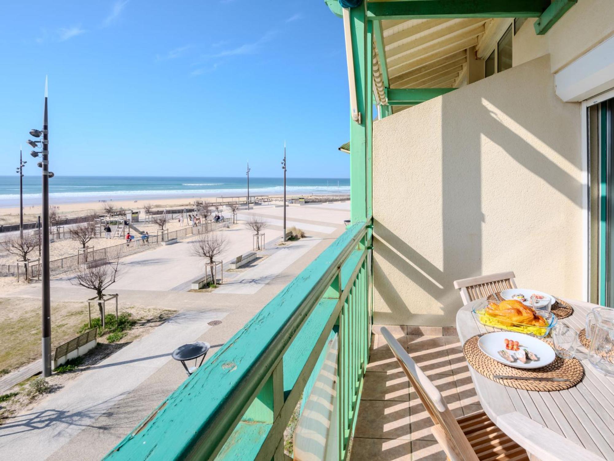 Apartment Cap Ocean By Interhome ميميزا-بلاج المظهر الخارجي الصورة